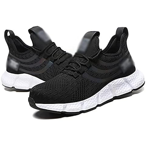 Labor insurance shoes Men's Mesh Low-top Safety Shoes Cover