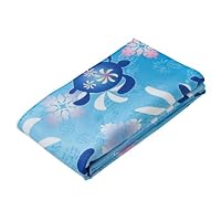 Amazon | アスカタオル(Aska Towel) サラッとドライ 柄フェイスタオル