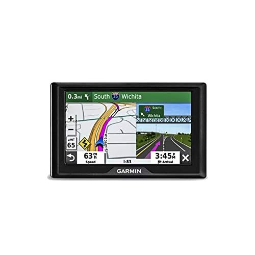 Garmin 010-N2036-06 Refurbished Drive 52 Automotive GPS with US/Canada Maps