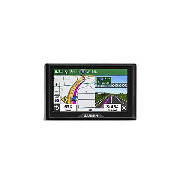 Garmin 010-N2036-06 Refurbished Drive 52 Automotive GPS with US/Canada Maps