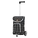 Produktbild ANDERSEN Einkaufstrolley - Shopper Ole schwarz 47 L