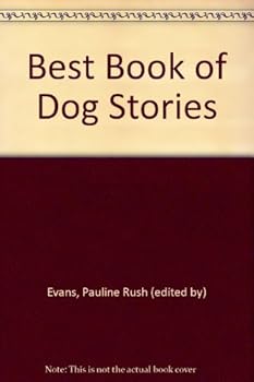Hardcover Best Book of Dog Stories Book