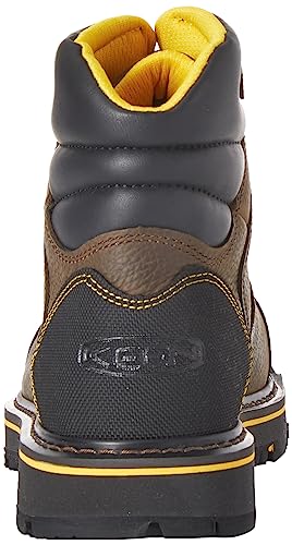 Image of Keen 10079767D Milwaukee-m Slate Black 7D