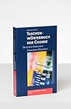  Taschenwörterbuch der Chemie. Deutsch-Englisch / Englisch-Deutsch