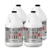 Training Smoke Fluid for Smoke Generators - Optimized for Firebase Machines (4 Gallons Oil-Based)
