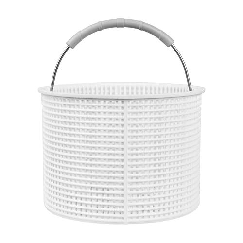 Fuosuc SPX1082CA Pool Skimmer Basket Replacement Hayward Skimmer Basket SPX1082CA Replacement Aladdin B-152 Skimmer SP1082 SP1083 SP1084 1085 SP1075 1075T 1076 1077 Skimmers Basket
