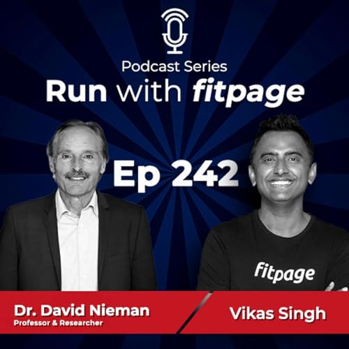 EP 242 : Running Marathons Can Make You Fall Sick?