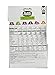 Stretch Island Fruit Leather Snacks Variety Pack, Cherry, Apple, Strawberry, Apricot, Grape, Raspberry, 0.5 Ounce No Added Sugar (Pack of 50) 24.7 Ounce