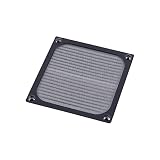 Aluminum Case Safety Dust Filter Shield Guard PC 120mm Dustproof