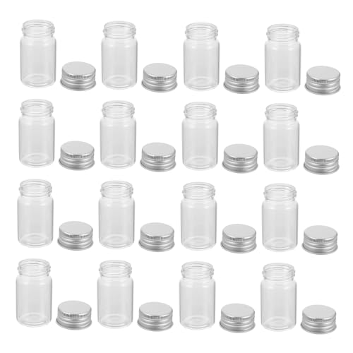 Flacon verre scientifique Alipis en verre borosilicaté pur pour exigences strictes