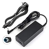 BakPow HP Laptop ladekabel 45W 19.5V 2.31A Notebook AC Netzteil für HP 45W Elitebook Folio, Spectre Ultrabook, Pavilion, Stream 11 13 14, Touchsmart und mehr (4.5 mm * 3 mm)