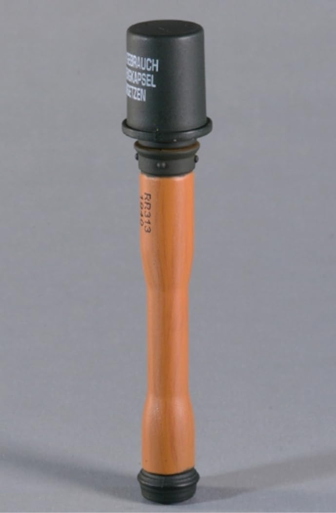 HiPlay 1/6 Scale Action Figure Accessory: Hand Grenade Model For 6-inch Miniature Collectible Figure M24 - Image 2