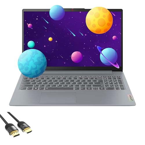 Lenovo IdeaPad Slim 3 Linux Laptop, 15.6