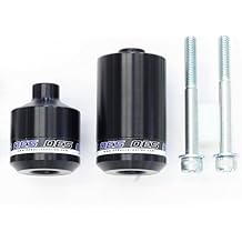 OES Frame Sliders 2009 2010 2011 BMW S-1000RR S1000RR No Cut Blue