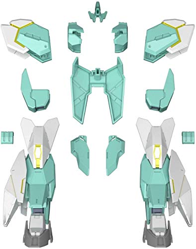 Bandai Hobby - Gundam Build Divers Re:Rise - #31 Nepeight Armor Unit, Bandai Spirits HGBD 1/144 Model Kit