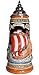 KING Kufel do piwa Wickingerschiff Seidel 0,5 litra kufel do piwa