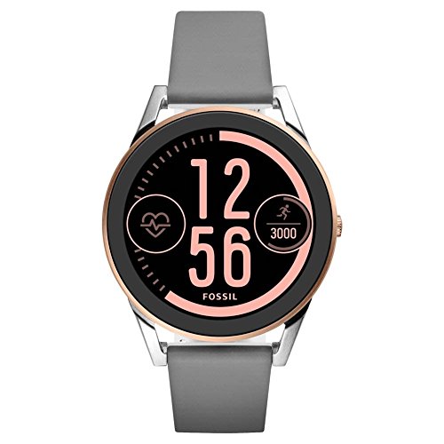 Smartwatch Fossil Gen 6 : caratteristiche, pareri, recensione, prezzo Fossil Q Control Gen 3 Grigio, Oro Rosa smartwatch