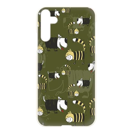 Galaxy S25 FE SM-S731B �p �X�}�z�P�[�X �M�����N�V�[��25fe�̃J�o�[ ���敗���L �L�����N�^�[ �A�j�}�� ���X�O���[�� �g�� �n�[�h�P�[�X hbabj01