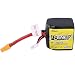 Produktbild Tattu R-Line 1300mAh 95C 4S1P Square Lipo Pack Akku mit XT60 Stecker für UAV Drohne RC Quadrocopter professionelle FPV Rennwettbewerbe