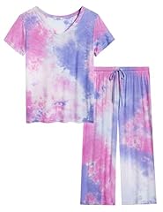 Tie Dye Purplepink