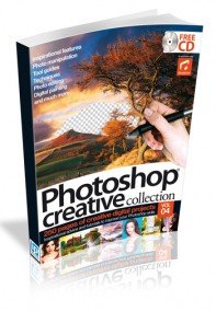 Paperback Photoshop Creative Collection Vol. 4 (Collection) Book