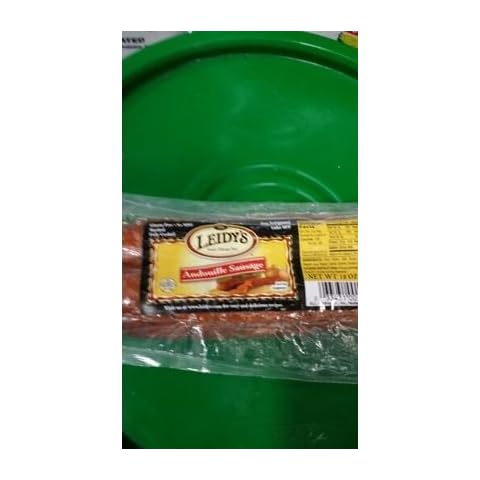 Leidy's Andouille Sausage 12 Oz. (4 Pack) Cover