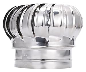 VSKXFDDB Dachwind Turbinenventilatorentlüftung