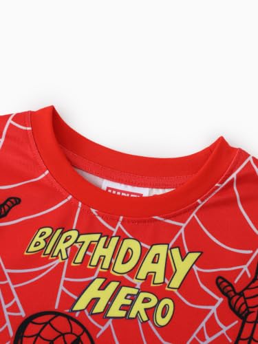Image of Disney Kids Birthday Shirts 2-9Y, Cute Graphic Tees, Birthday Party Outfit | Disney Officially Licensed, Birthday Girl & Boy T-Shirts, Special Day Outfit, Favorite Character Gift, Soft & Comfortable