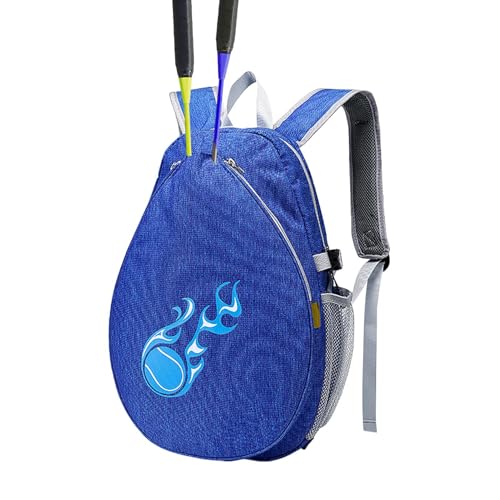 Sac à raquettes de badminton et tennis pour le camp d'été et le voyage
