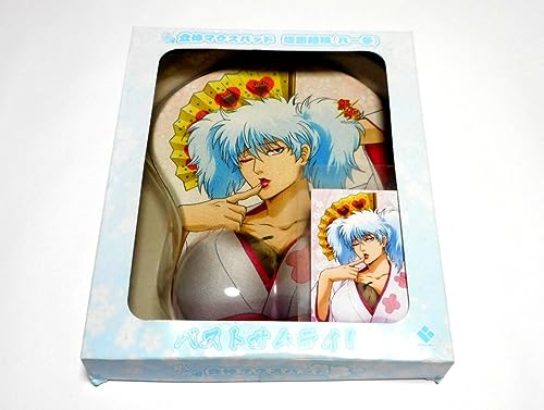 銀魂　マウスパッド　パー子　坂田銀時 銀魂 立体マウスパッドPart.2 坂田銀時（パー子）｜ホビーの総合