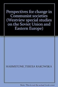 Hardcover Perspectives For Change In Communist Societies Book