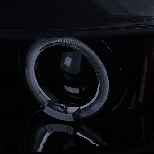 SPEC-D Twin Halo Projector Headlights for 2006-2011 Honda Civic Sedan - Image 6