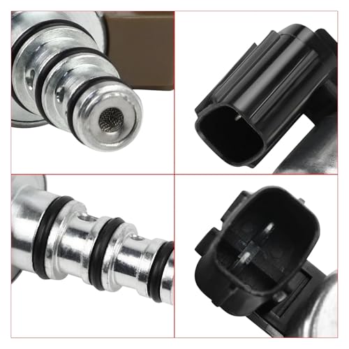 Válvula del solenoide de control de cambio de transmisión de alta precisión 6