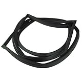 All States Weather Strip Seal - Side Window Right Hand fits Case IH 7110 7130 7140 7150 7210 7220 7230 7240 7250 8910 8920 8930 8940 8950 1987247C2