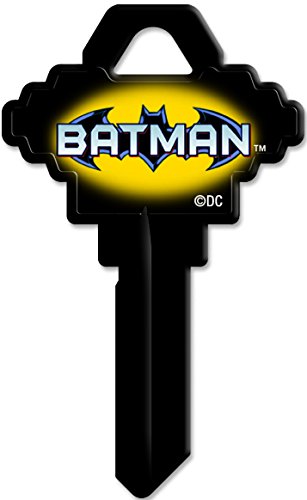 HY-KO PROD Batman Key, Blue (15005SC1-BTM1)