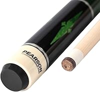 Vista 12 de PEARSON Cues Player Series Pool Cue Maple Wood Cue Stick in Multiple Colors, Low-Deflection Shaft, 5/16-18 Joint – Professional Billiard Stick &