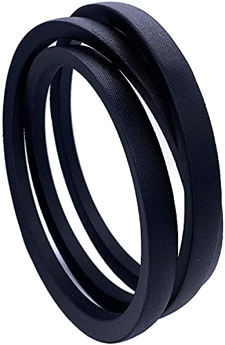 AZH Deck Belt Replacement for Craftsman YT3000 YT4000 YS4500 Husqvarna YTA18542 Tractors 42"