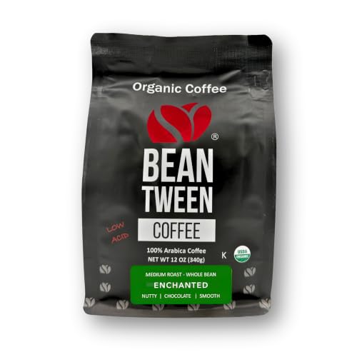 Beantween Organic Medium Roast Arabica Coffee 12oz