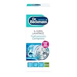 Dr. Beckmann Il Cura Lavatrice Prodotto Cura Lavatrice con Carboni Attivi, 250ml