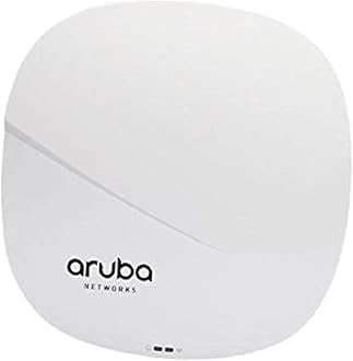Aruba Instant IAP-315 (RW) 802.11n/ac Dual 2x2:2/4x4:4 MU-MIMO Radio Integrated Antenna AP -JW811A