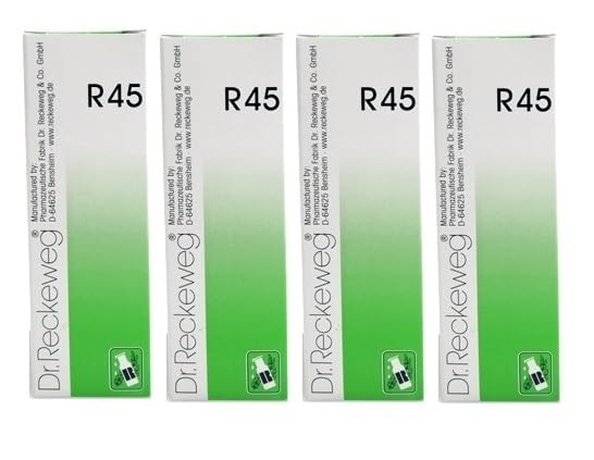 Ronova R45 Buy R45 DROPS 22ML (PACK OF 4) R.W German Medicine Online at Low Prices ...