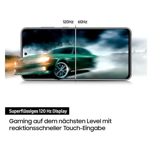 Galaxy S21 FE 5G Dual SIM 128GB Svart - Hög Prestanda