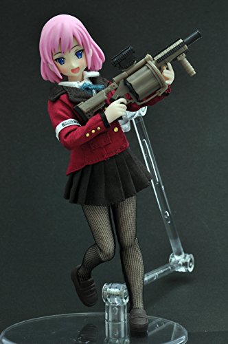 Tomytec Little Armory LA013: M32MGL Model Kit plástico miniatura 4