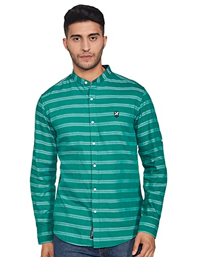 Amazon Brand – House & Shields Men’s Regular Fit Shirt