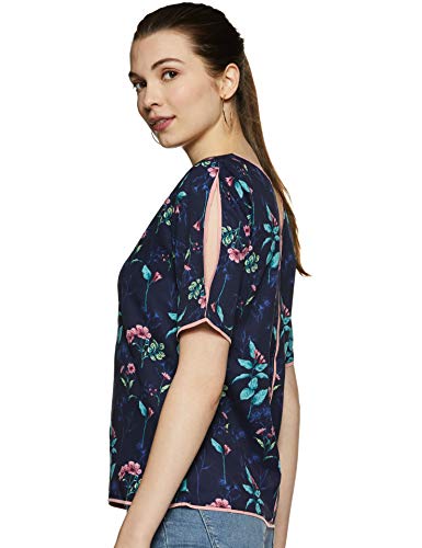 Image of Marie Claire Women's Regular Fit Blouse