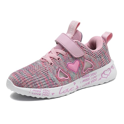 Deportivas Niña Zapatillas Deportivas Niña Talla 36 Bambas Blancas 24 32 De Playeros Luces Baloncesto Tennis Bota 28 Pequeños Zapatos Deportivos Impermeables 33 Deporte Azul Marino Negros para Zapato