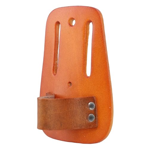 Étui à hache en cuir de vache véritable RIZGHWOY pour le travail de qualité en extérieur - 2