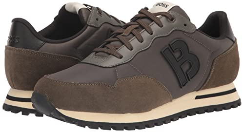 Image of BOSS Men's Parkour Runn Sneakers