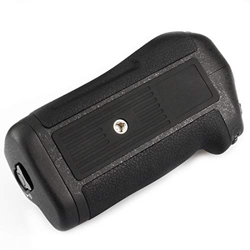 DSTE® Pro MB-D12 Vertical Battery Grip + 2x EN-EL15 for Nikon D800 D800E D800S SLR Digital Camera - Image 2