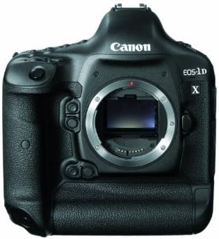 Canon EOS-1D X 18.1MP Full Frame CMOS Digital SLR Camera Black Base image 6 of 6 B005Y3T1AI